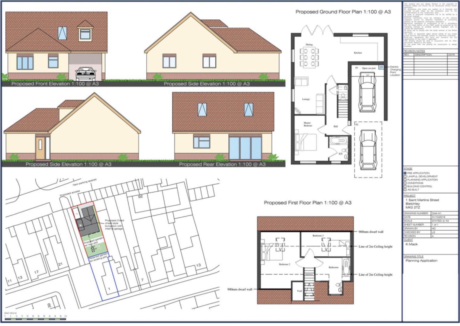 St. Martins Street, Bletchley, Milton Keynes